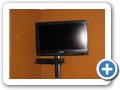 TV Corner Mount with Shelf Rutherford NJ