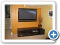 TV with Sound Bar Mounted Below2 Livingston NJ
