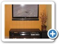 TV with Sound Bar Mounted Below Livingston NJ